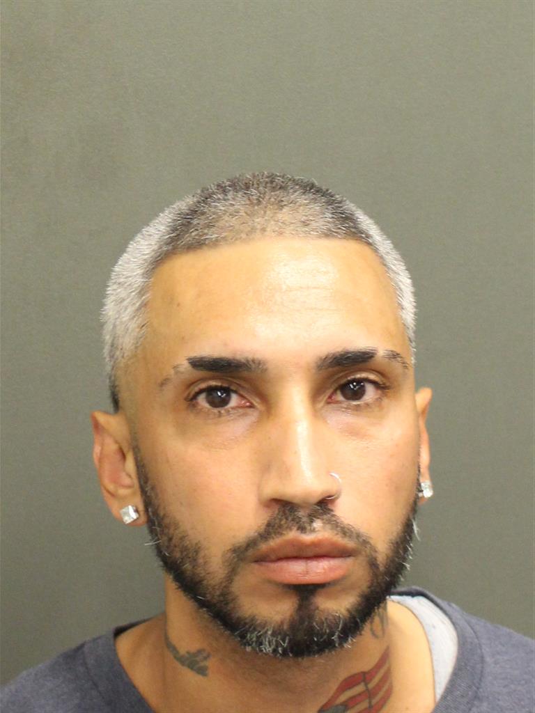  JOSEPH PEREZ Mugshot / County Arrests / Orange County Arrests