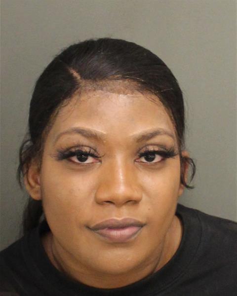  ADRIANA TAMICKA BENJAMIN Mugshot / County Arrests / Orange County Arrests