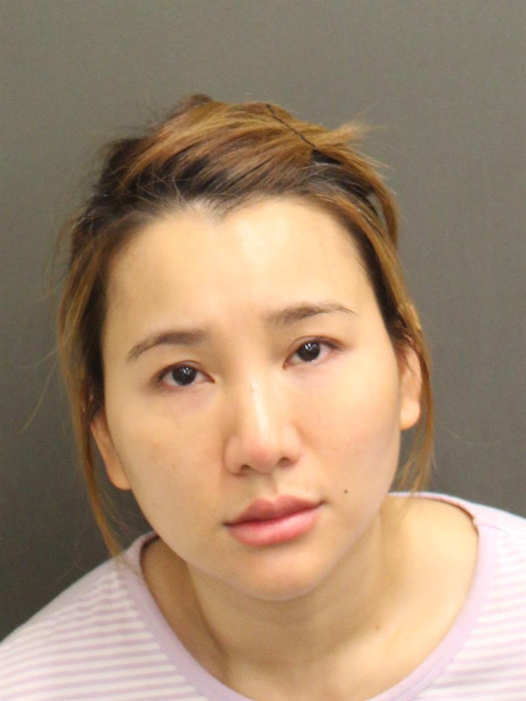  THAO T HOANG Mugshot / County Arrests / Orange County Arrests