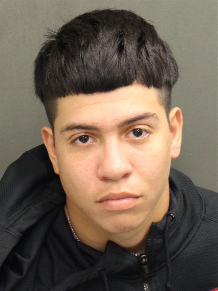  PABLO D GUZMANSABOGAL Mugshot / County Arrests / Orange County Arrests