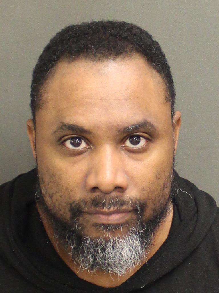  KEVIN M CLARK Mugshot / County Arrests / Orange County Arrests