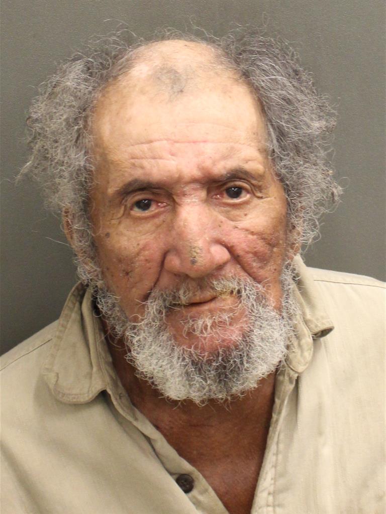  DANNY THOMAS Mugshot / County Arrests / Orange County Arrests