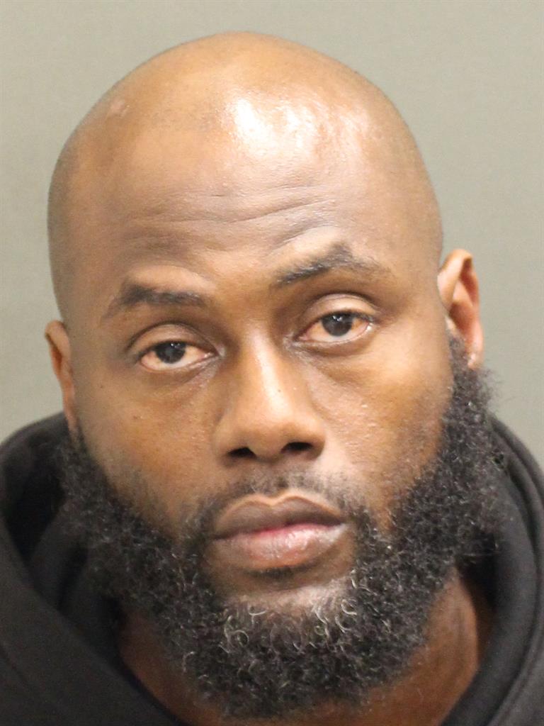  LATHADDEUS OMAR BEACHAM Mugshot / County Arrests / Orange County Arrests