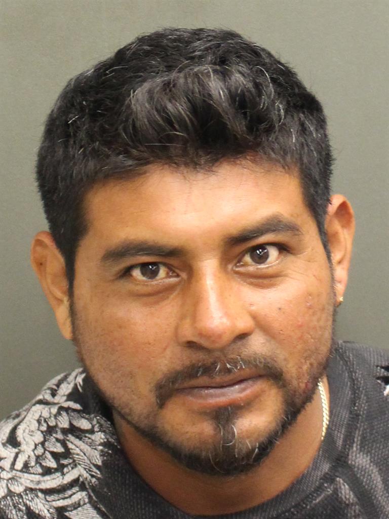  ABELARDO SANCHEZ Mugshot / County Arrests / Orange County Arrests