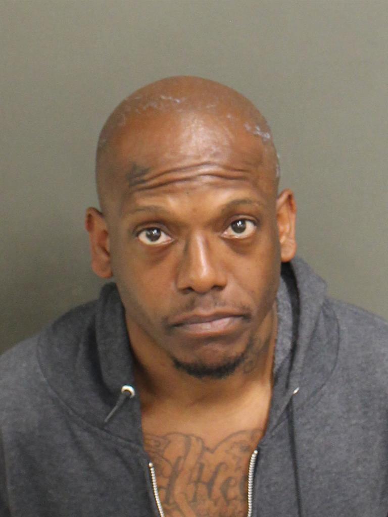  STACY LEVON II HUGLEY Mugshot / County Arrests / Orange County Arrests