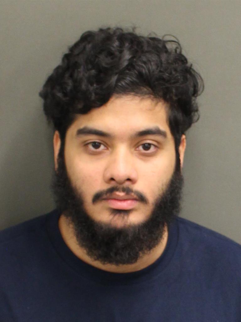  JACK MEZA WILLIAMS Mugshot / County Arrests / Orange County Arrests