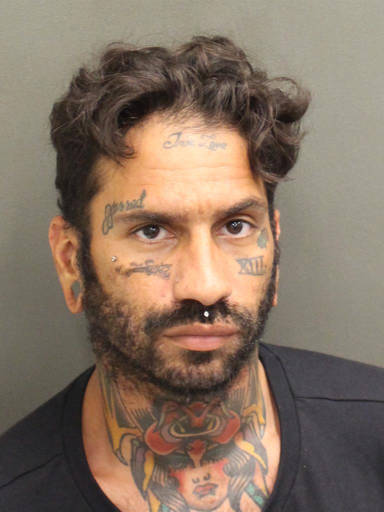  STEPHAN ESTEVESDELEON Mugshot / County Arrests / Orange County Arrests