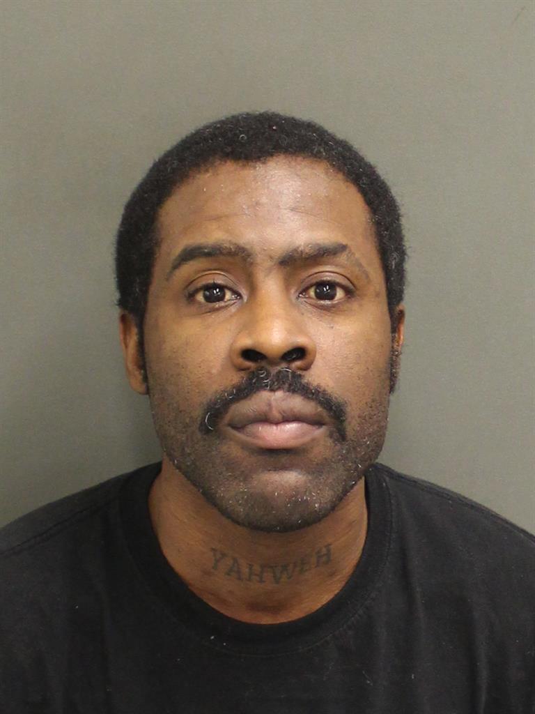  GABRIEL CORNELIUS SELLERS Mugshot / County Arrests / Orange County Arrests