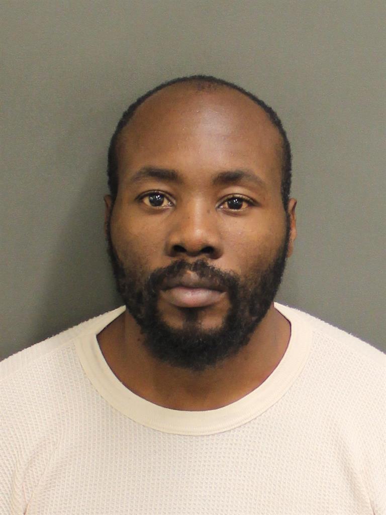  ANTHONY LORENZO II SIMMONS Mugshot / County Arrests / Orange County Arrests