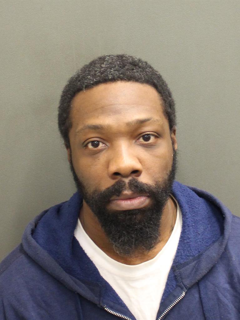  MARQUIS J WILLIAM Mugshot / County Arrests / Orange County Arrests