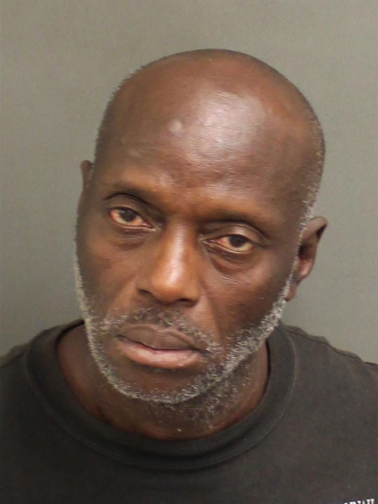  SYLVESTER  JR CHAMBERS Mugshot / County Arrests / Orange County Arrests