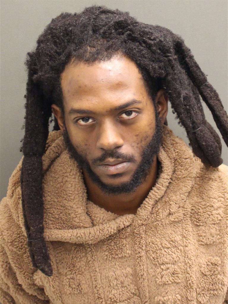  EXAVIAN DELTRON FAIR Mugshot / County Arrests / Orange County Arrests