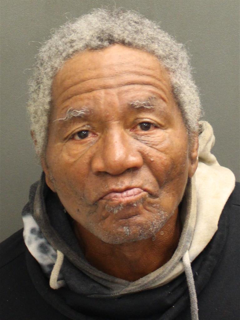  FORMON WHITE Mugshot / County Arrests / Orange County Arrests