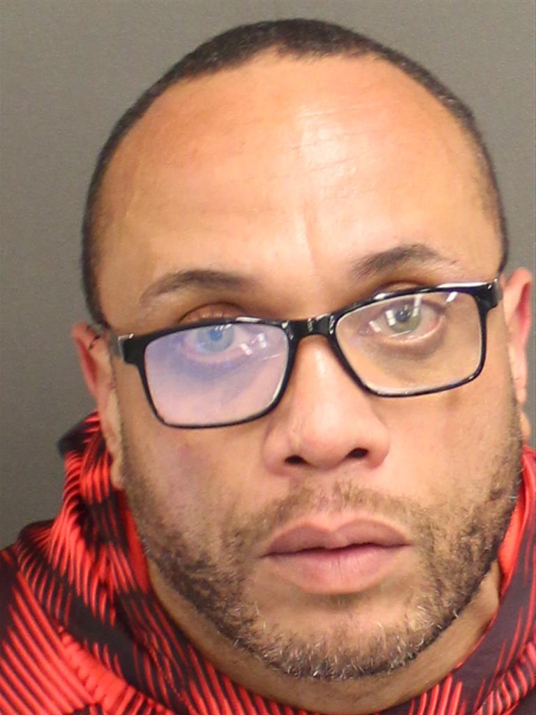  RENE BURGOS Mugshot / County Arrests / Orange County Arrests