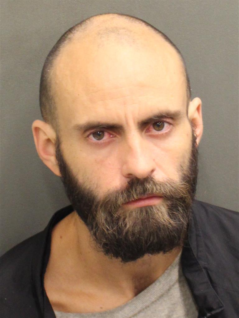  DALLAS MAYLE Mugshot / County Arrests / Orange County Arrests