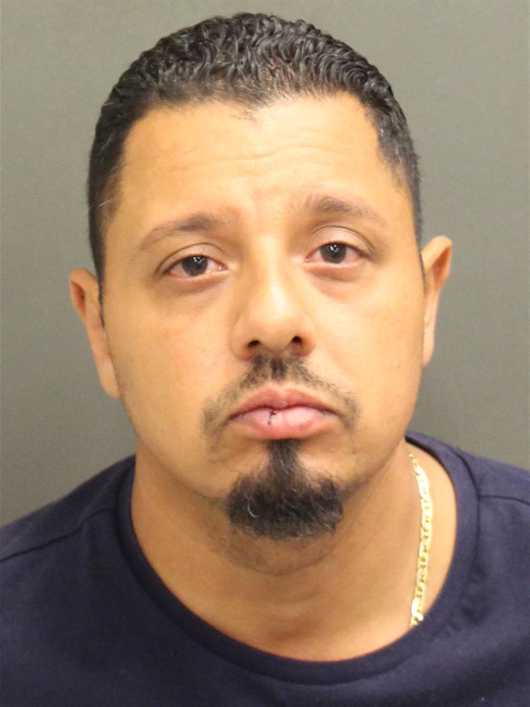  KENNETH DEJESUS Mugshot / County Arrests / Orange County Arrests