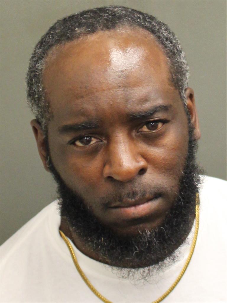  AQIL JIHAD MCCLOU BALDWIN Mugshot / County Arrests / Orange County Arrests