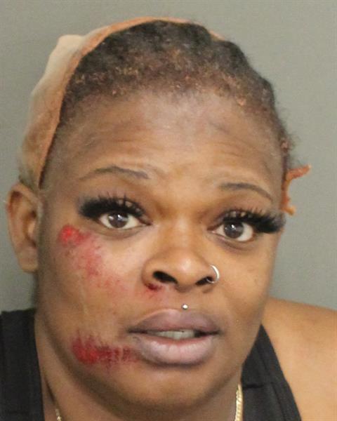  CORNEITHIA TAKAHRE SAUNDERS Mugshot / County Arrests / Orange County Arrests