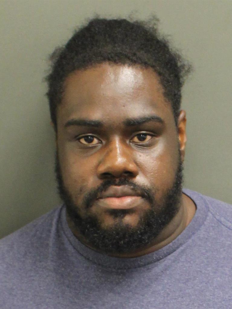 DEVORTE MALIK ANDREWS Mugshot / County Arrests / Orange County Arrests