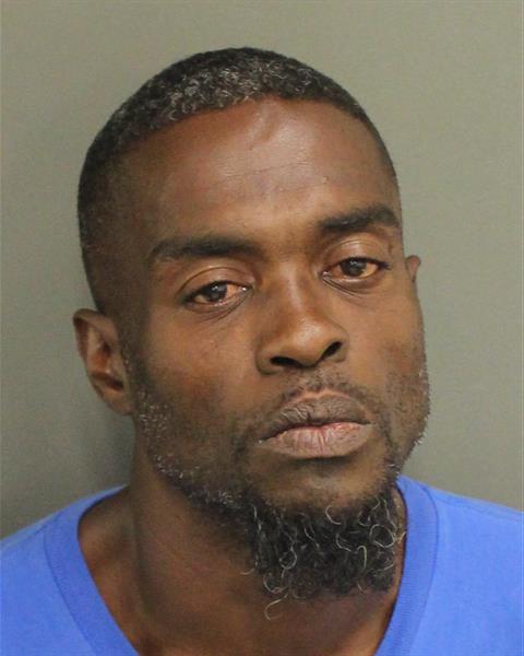  DONNOVINN LAMONTE SEABROOK Mugshot / County Arrests / Orange County Arrests