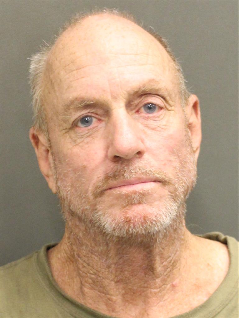  JAMES ROBERTSON Mugshot / County Arrests / Orange County Arrests