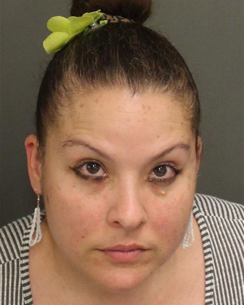  VIVIANA COLON Mugshot / County Arrests / Orange County Arrests