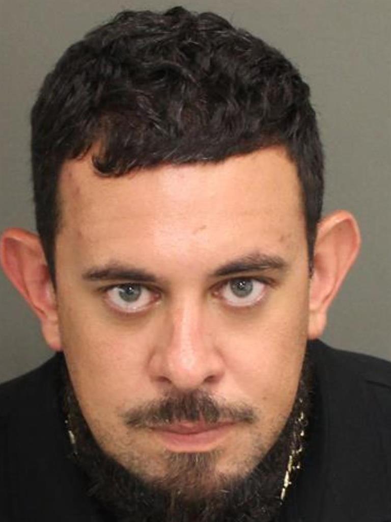  CARLOS PIONTEK Mugshot / County Arrests / Orange County Arrests