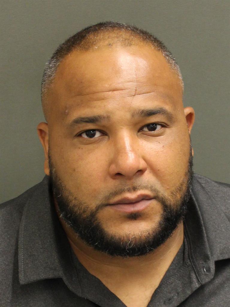  JONATHAN MOREL Mugshot / County Arrests / Orange County Arrests