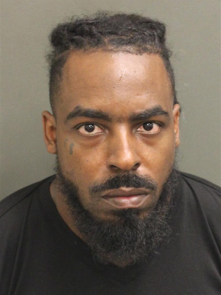  NEQUANE EUGENE KING Mugshot / County Arrests / Orange County Arrests