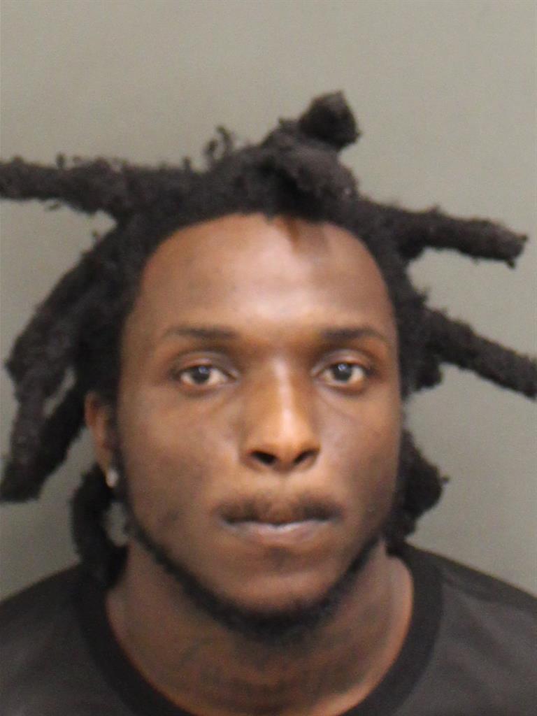  JIQUON DONTAVIOUS WATSON Mugshot / County Arrests / Orange County Arrests