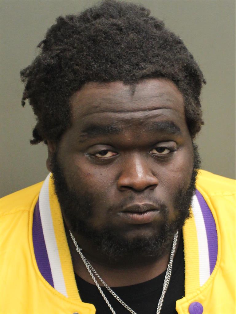  JAHIEM MCCLAIN Mugshot / County Arrests / Orange County Arrests