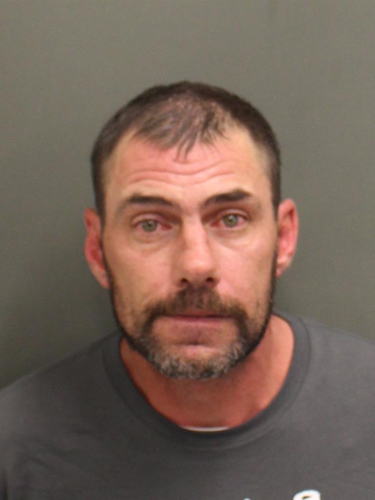  BRETT ANTHONY WINEWSKI Mugshot / County Arrests / Orange County Arrests