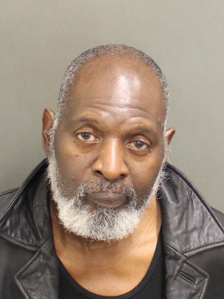 GARY BERNARD BURNEY Mugshot / County Arrests / Orange County Arrests