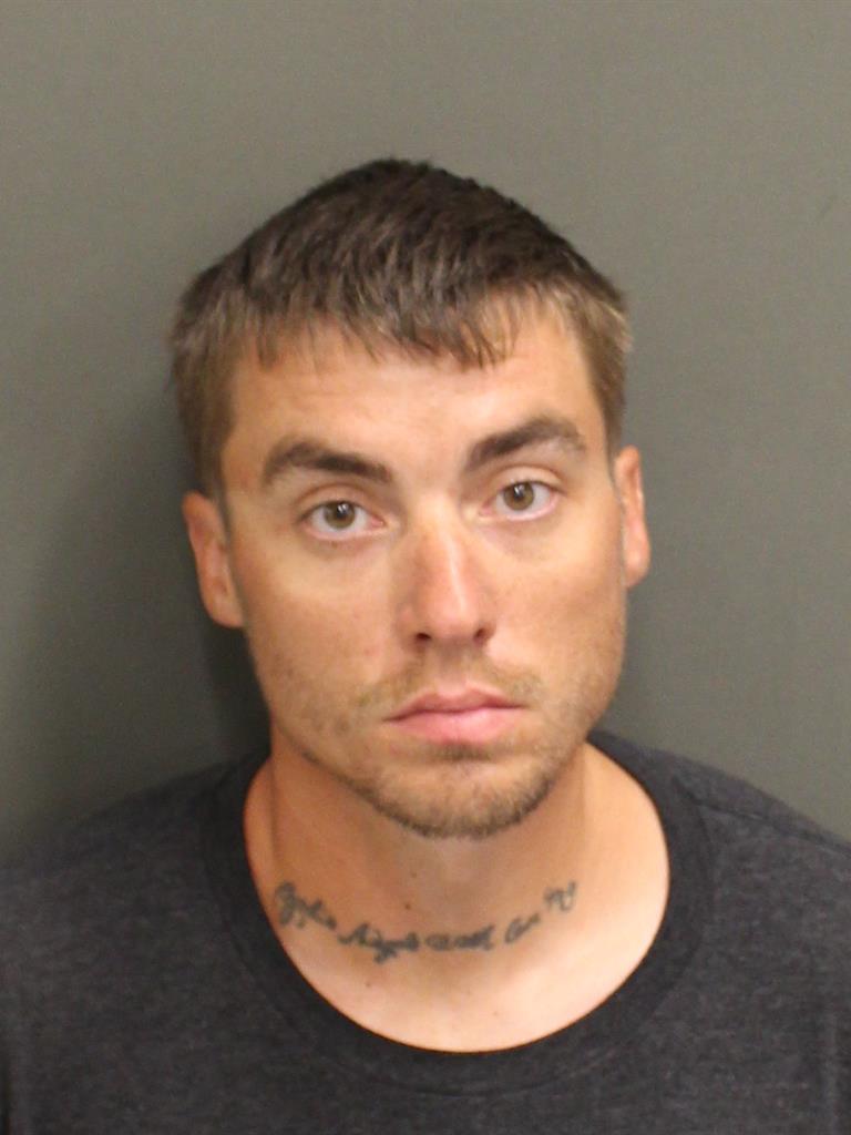  ANTHONY L KEETON Mugshot / County Arrests / Orange County Arrests