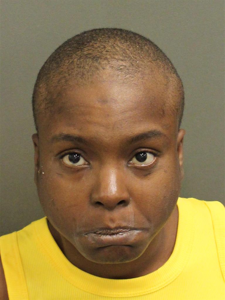  LALUZ ROCHELIN Mugshot / County Arrests / Orange County Arrests