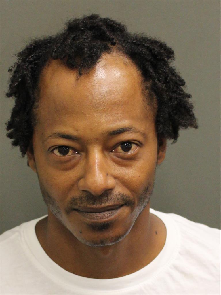  TERRANCE DEE TILLMAN Mugshot / County Arrests / Orange County Arrests