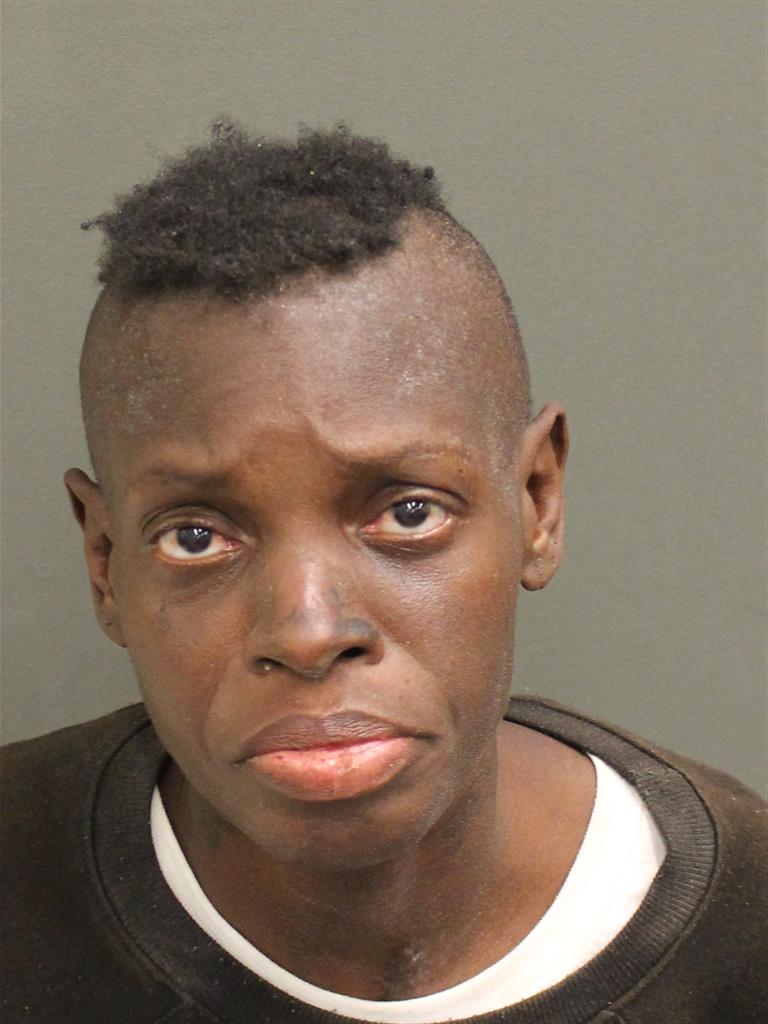  FELECIA SHERELLE FORDYCE Mugshot / County Arrests / Orange County Arrests