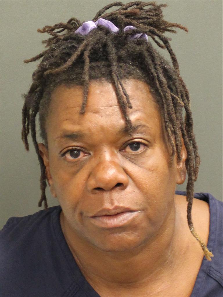  MARVINA LAVETTE BROWNENNIS Mugshot / County Arrests / Orange County Arrests