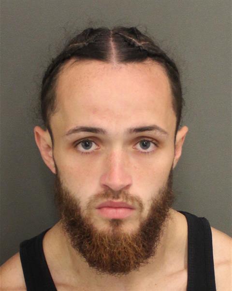  BENJAMIN TRAE STOCKTON Mugshot / County Arrests / Orange County Arrests