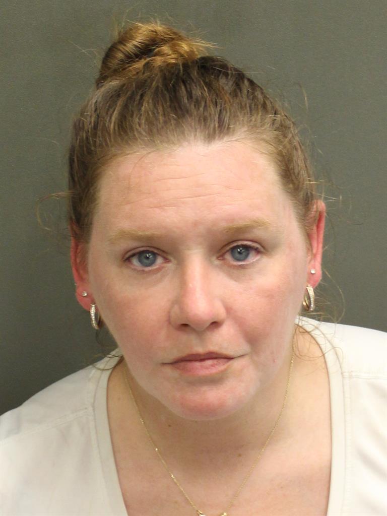  ASHLEY KATHRYN KIRK Mugshot / County Arrests / Orange County Arrests