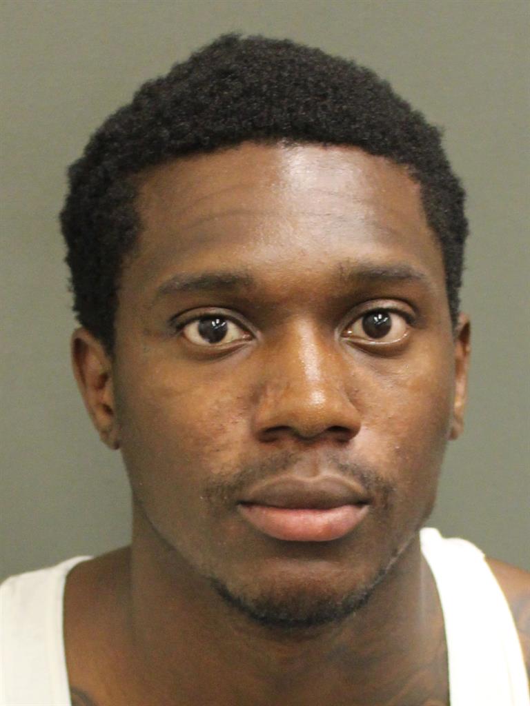  RONNIE TYREE JOHNSON Mugshot / County Arrests / Orange County Arrests