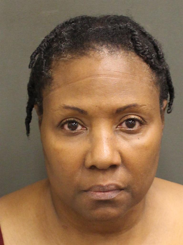  RATONYA BELL Mugshot / County Arrests / Orange County Arrests