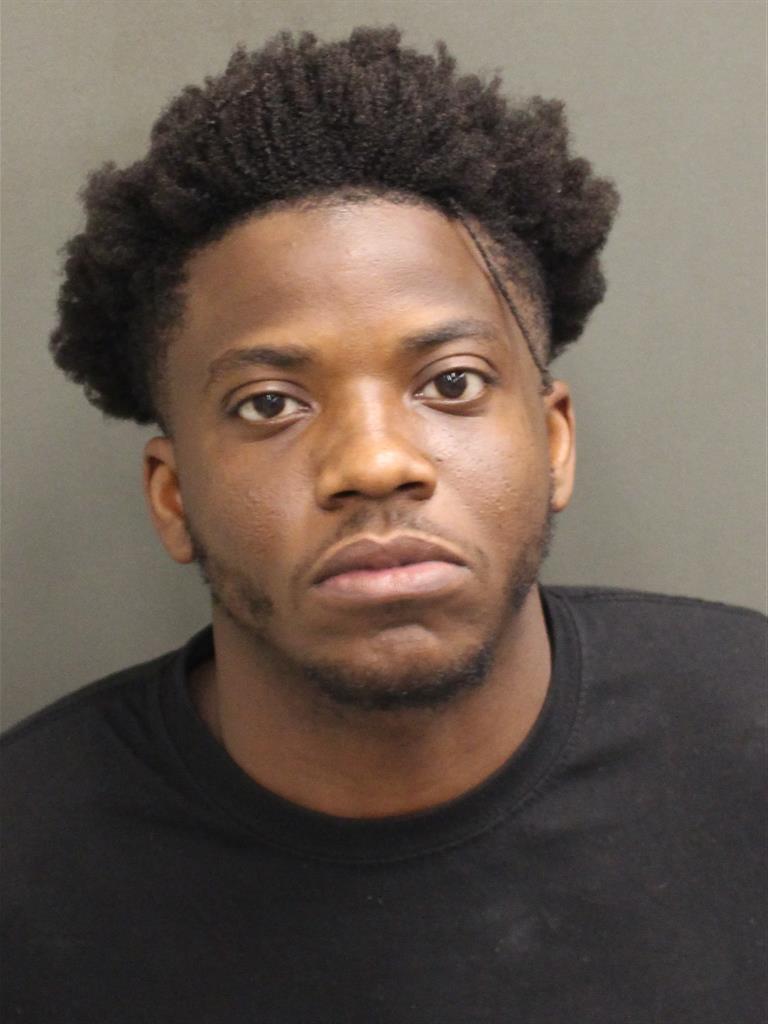  ADARIOS DONTE ROBERTS Mugshot / County Arrests / Orange County Arrests