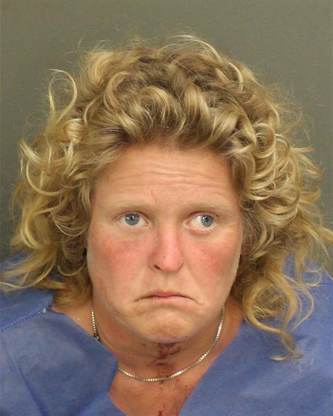  MONICA MICHELLE SHIRES Mugshot / County Arrests / Orange County Arrests