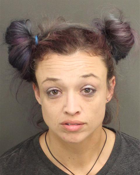  BROOKE NICOLE AMMONS Mugshot / County Arrests / Orange County Arrests