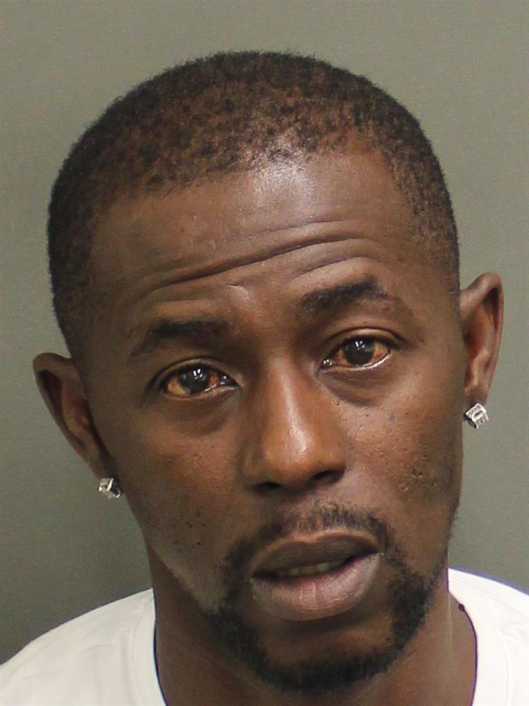  DAMIAN WILLIAMS Mugshot / County Arrests / Orange County Arrests