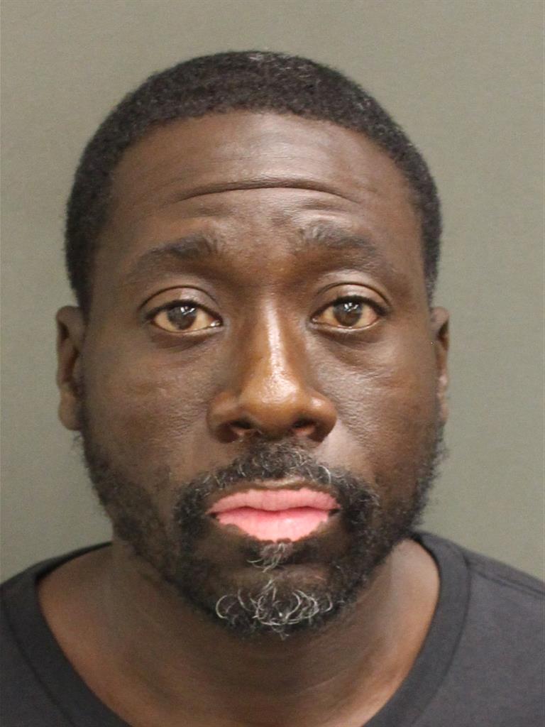  RONNIE BOAZ FRANCOIS Mugshot / County Arrests / Orange County Arrests