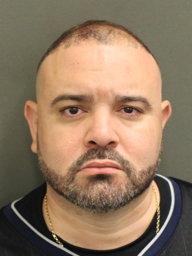  ALBERT ANTHONY CUMMINGS Mugshot / County Arrests / Orange County Arrests