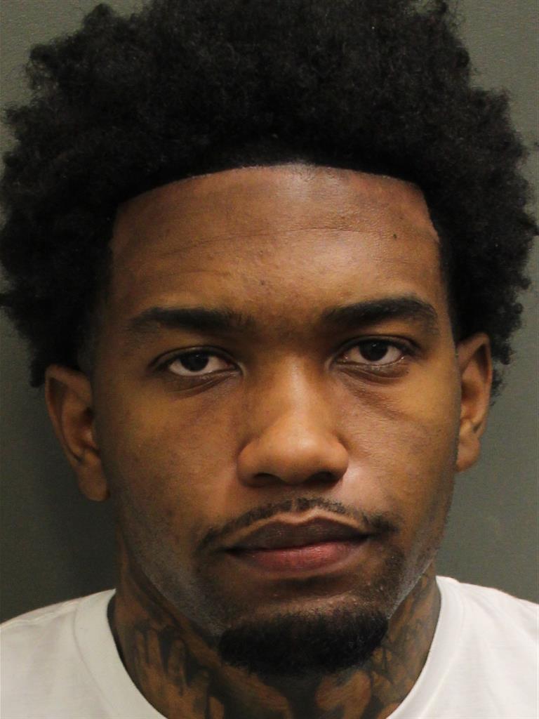  TAYSHAUN MALEEK THOMAS Mugshot / County Arrests / Orange County Arrests