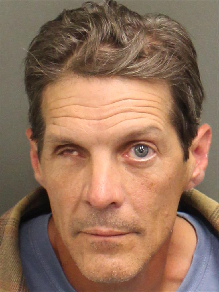  DAVID WAYNE FORNEY Mugshot / County Arrests / Orange County Arrests